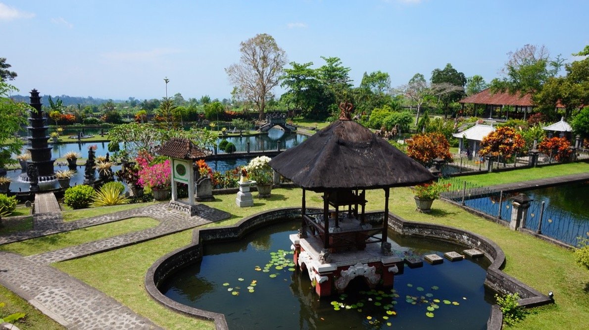 Tirtagangga, Bali