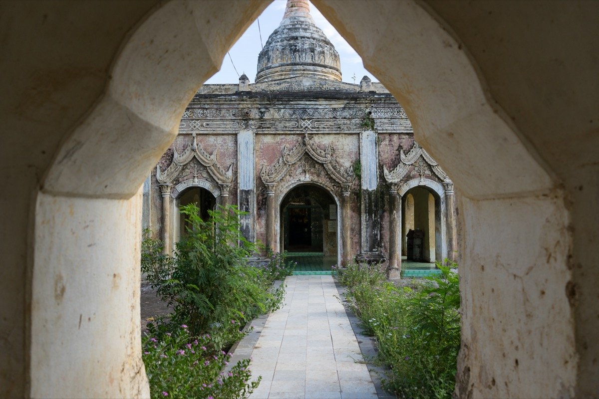 Hsu Taung Pyi Pagoda