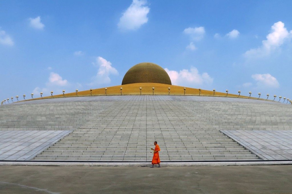 Wat Phra Dhammakaya