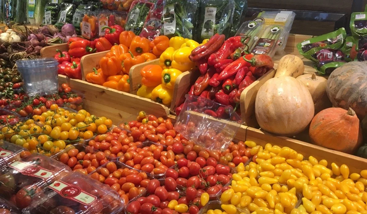 Farmers’ Market Tel Aviv