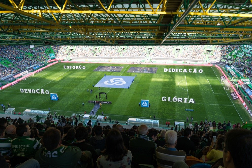Stadium Lisbon