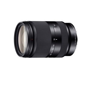 Sony 18 Emount Lens