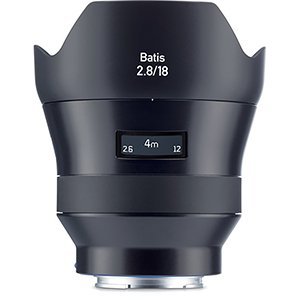 Zeiss Batis Lens 18mm