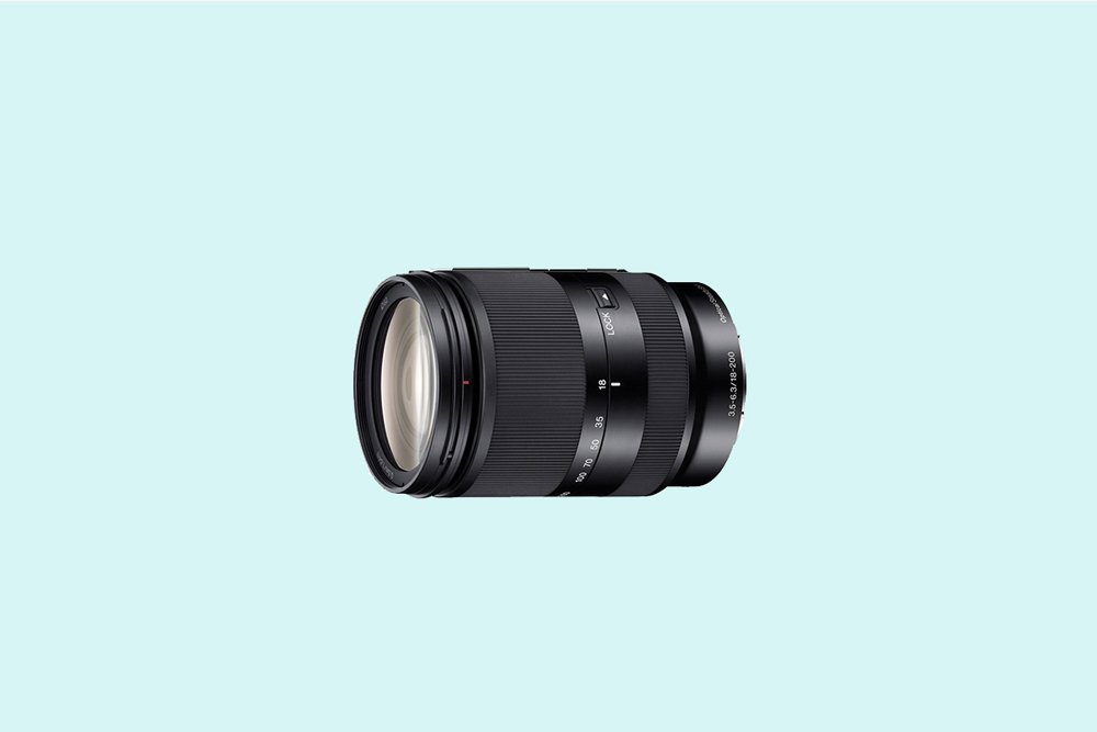 Auto revolutie Elastisch Sony Alpha 6000 Lenses: A Simple Guide to All E-mount lenses