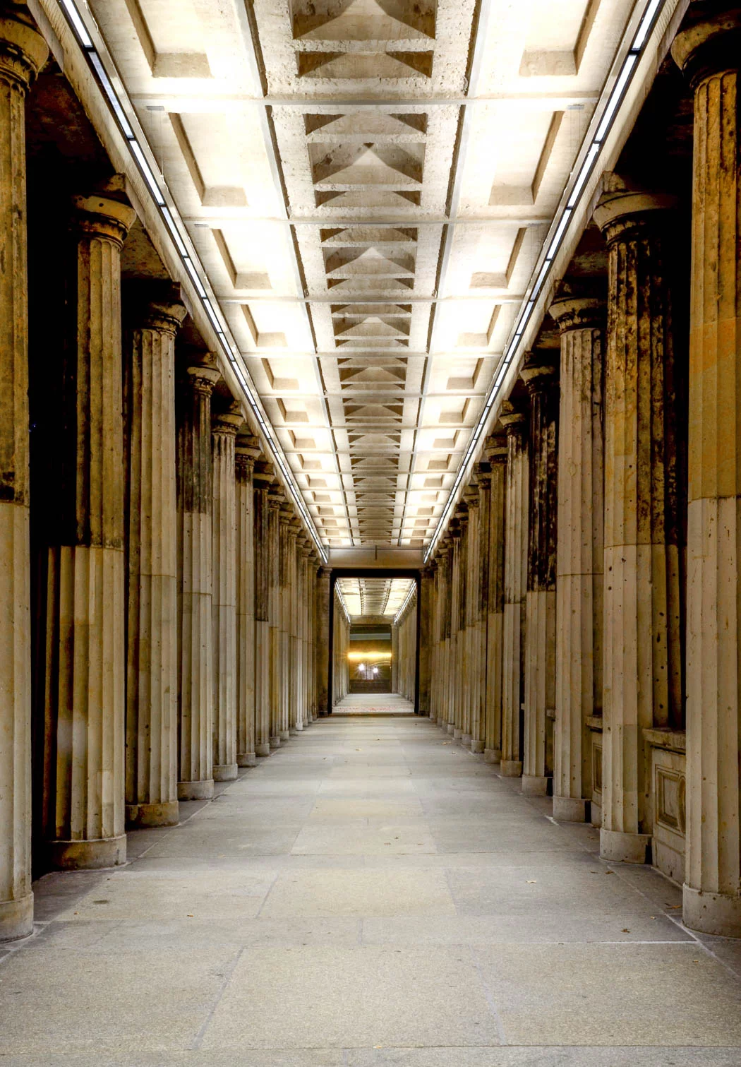 Colonnades at Museum Island