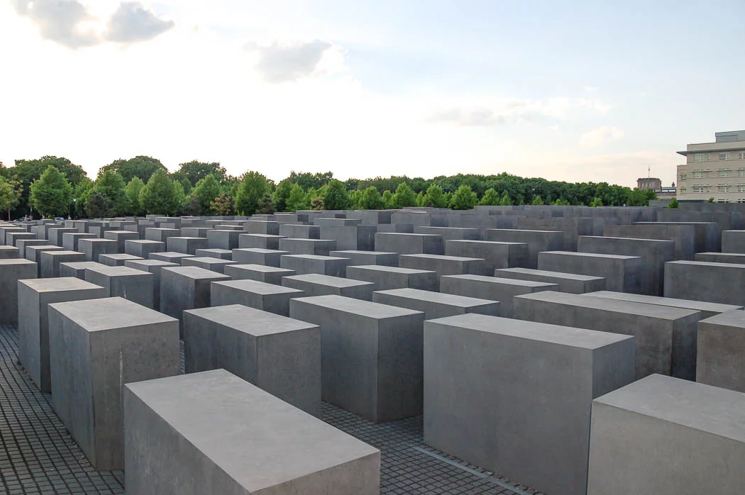 Memorial of the Murdered Jews of Europe
