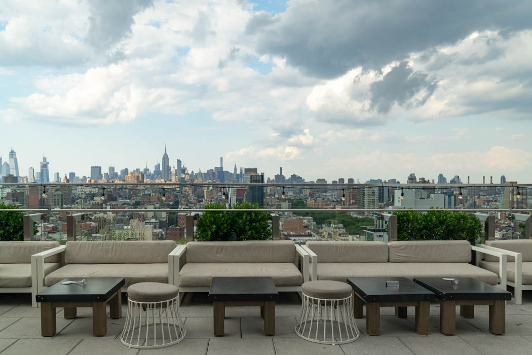 Hotel 50 Bowery Rooftop 