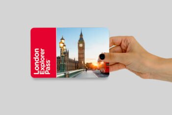 Picture of the Go London Explorer Pass