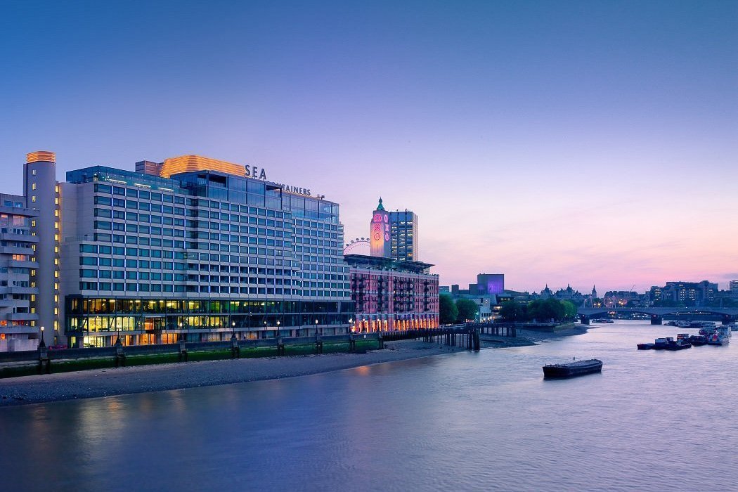 Photo of the Sea Containers Hotel in London