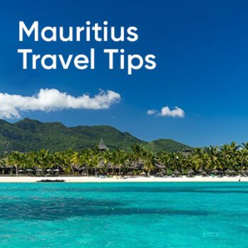 Mauritius travel tips