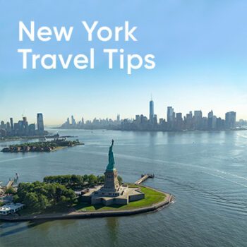 New York travel tips