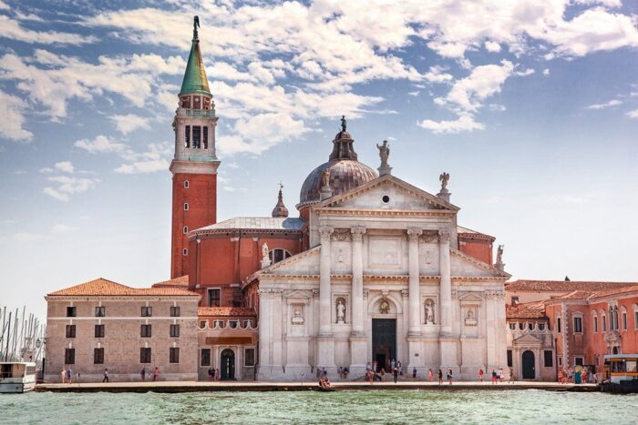 San Giorgio Maggiore in Venice