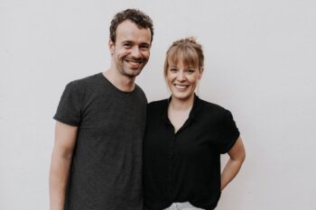 Jenny und Sebastian Ritter - Founder of 22places