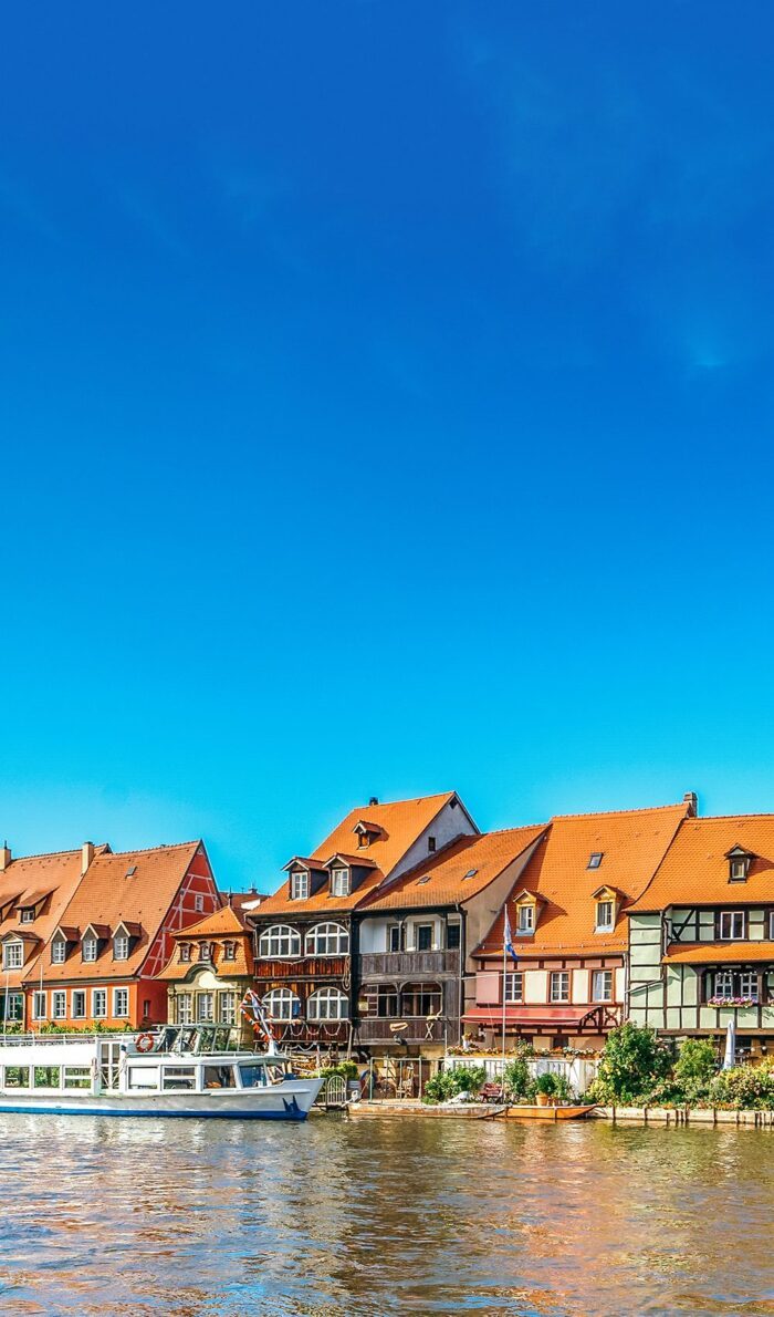 Bamberg ist a must-see in germany