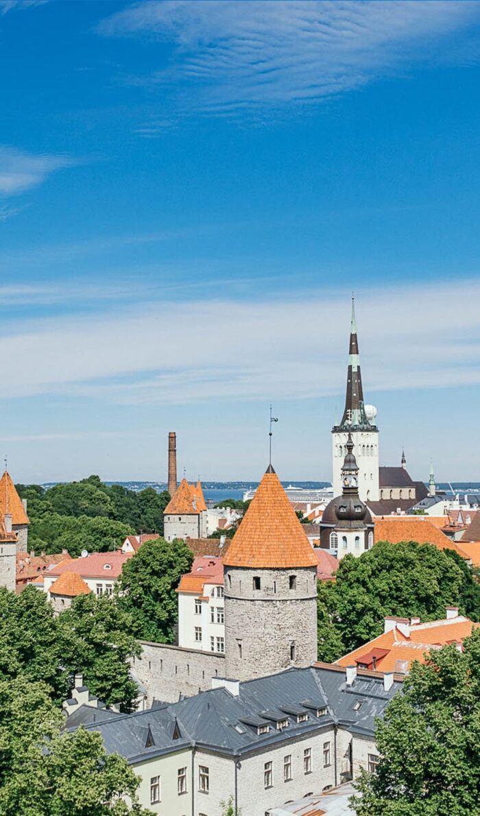 Tallinn is a Must-see in Estonia