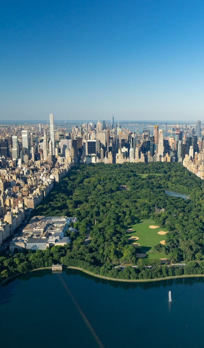 Central Park is a must-see in new york