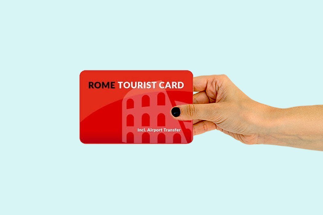 rome city pass vs rome tourist card