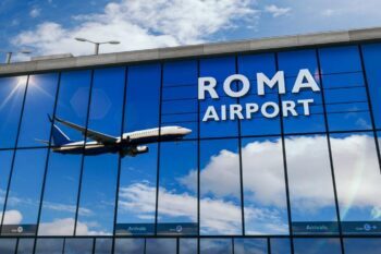 roma airport fiumicino