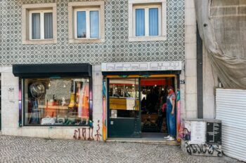 Retro City Lisbon