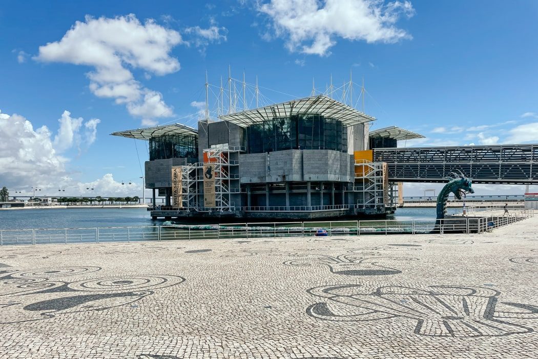 The Oceanário in Lisbon